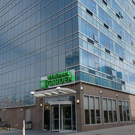 Wyndham Garden Long Island City Hotel Nova Iorque Exterior foto