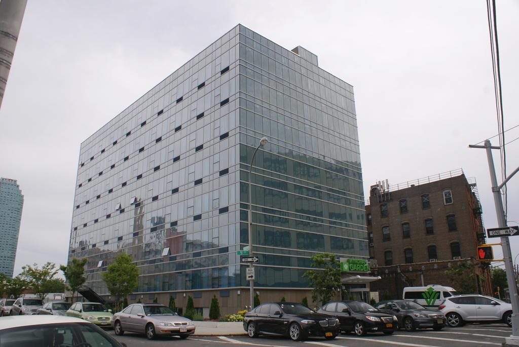 Wyndham Garden Long Island City Hotel Nova Iorque Exterior foto