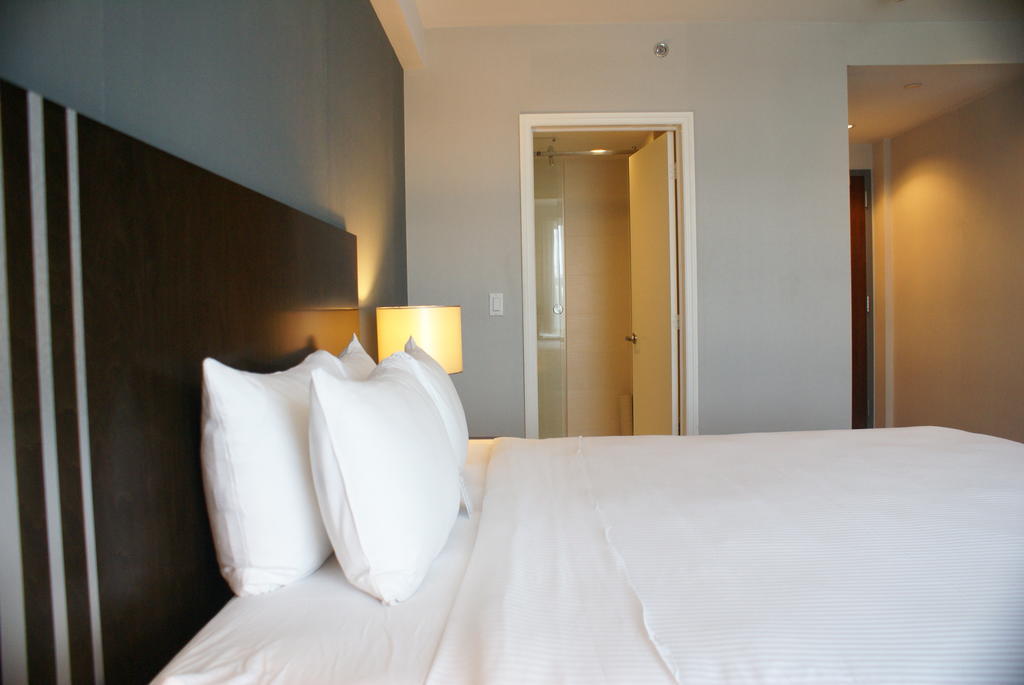 Wyndham Garden Long Island City Hotel Nova Iorque Quarto foto